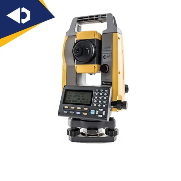 Estación Total Topcon Serie GM-50